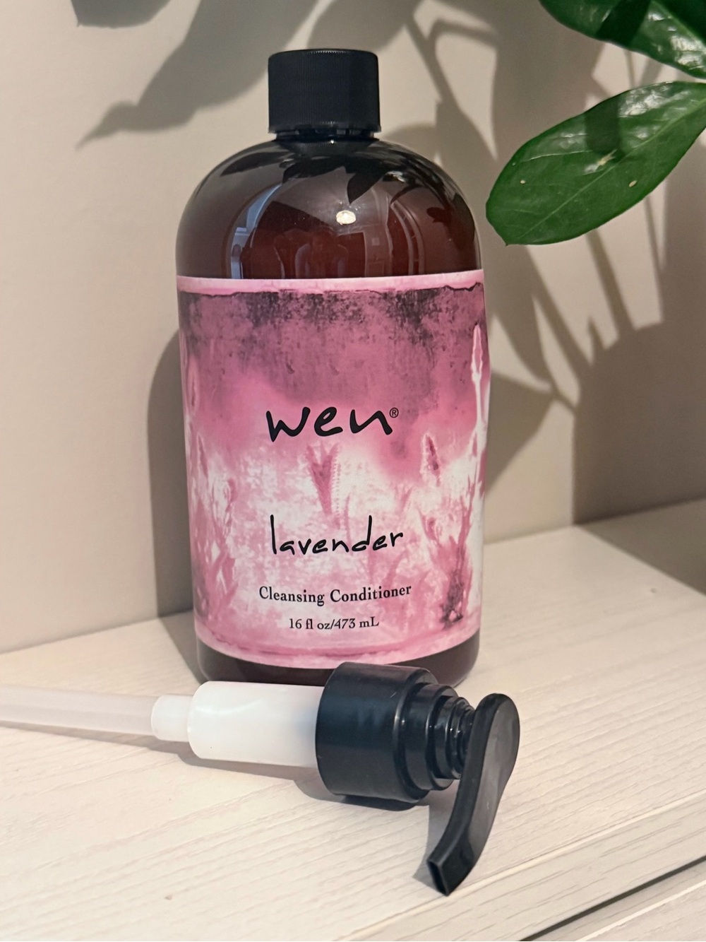 WEN Lavender Cleansing Conditioner - SEALED